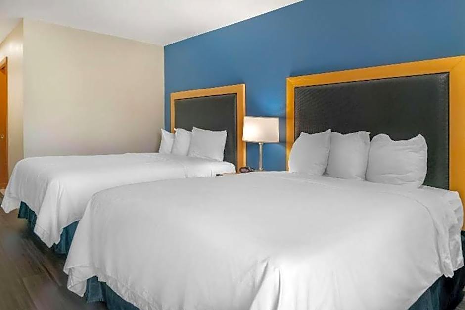 Best Western River Terrace