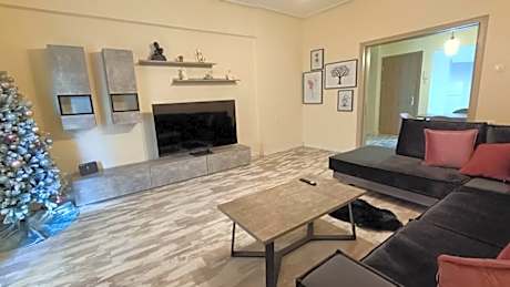 Deluxe Family Suite - Kalabaka