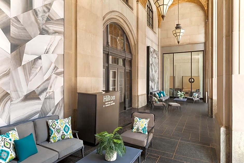 Hilton New Orleans / St. Charles Avenue