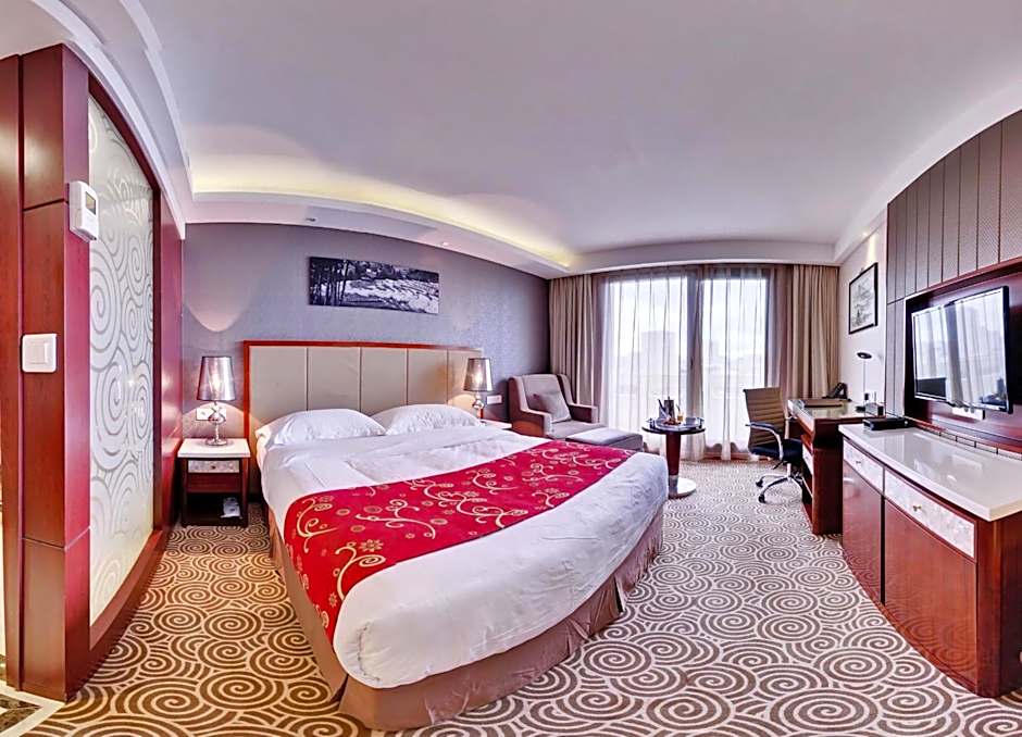 Hôtel Huatian Chinagora