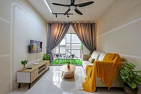 Premium Family Homestay in Cameron Highlands Clover Home 1-06