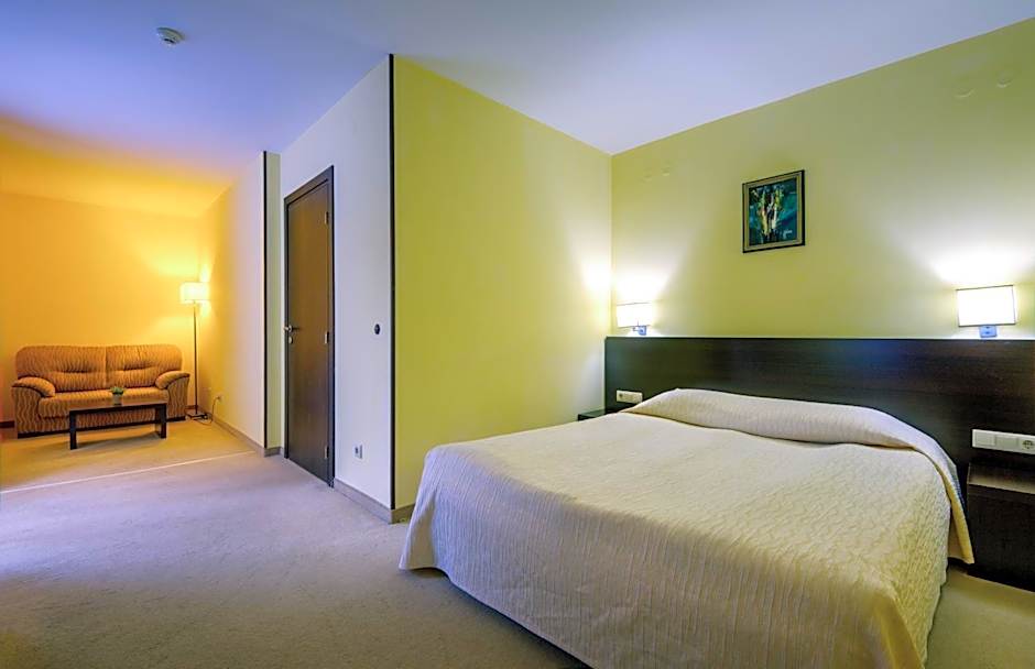 Hotel Bellevue - Half Board