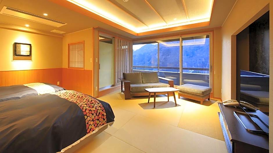 Sarugakyo Onsen Nagominoyado Sennotani