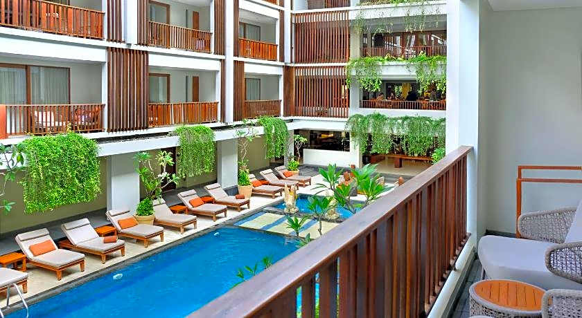 The Magani Hotel And Spa