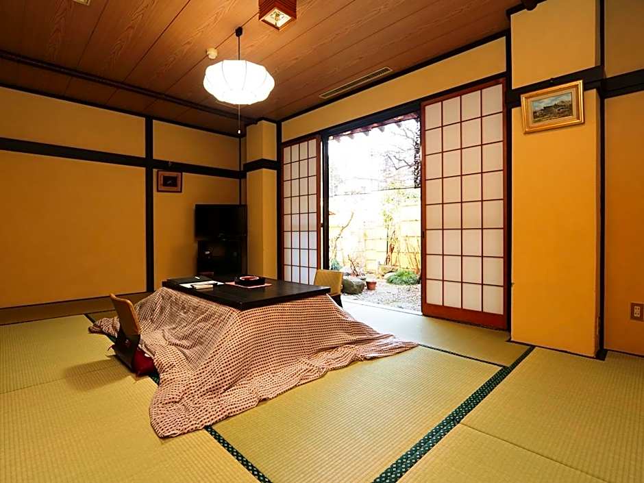 Ogano Onsen Suzaki Ryokan