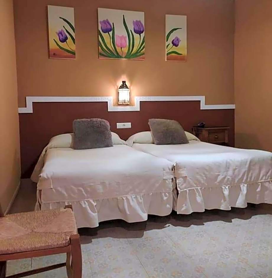 Hotel Sierra de Araceli Lucena