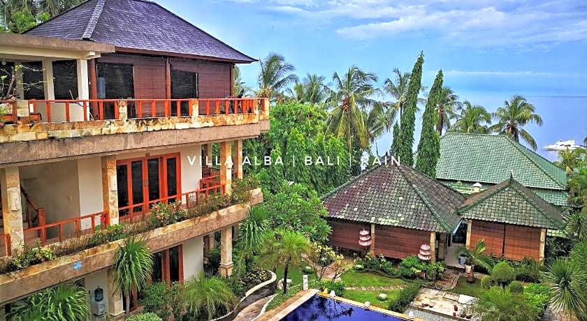 Villa Alba Bali Dive Resort