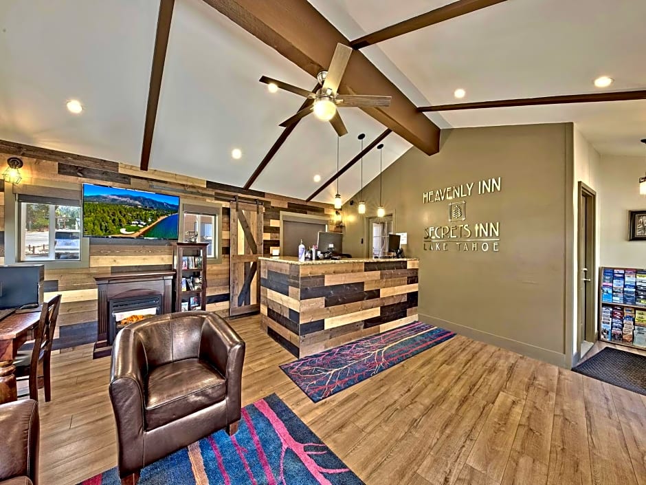 Heavenly Inn Lake Tahoe