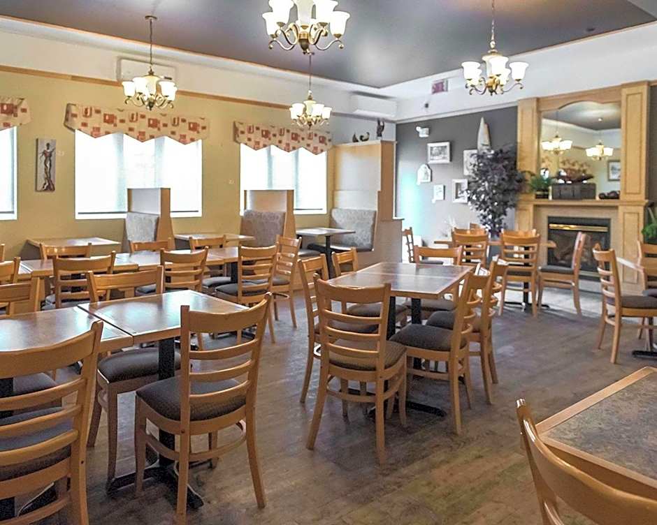 Quality Inn Mont Laurier