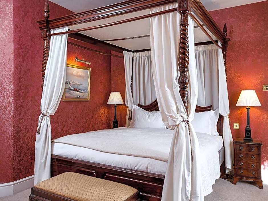 The Angel Posting House & Livery