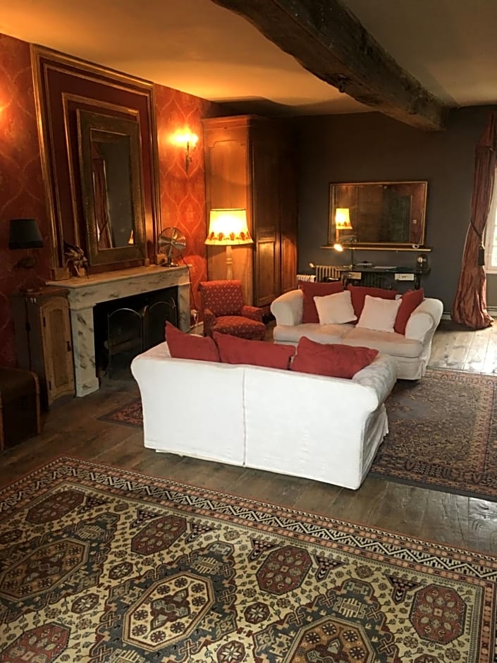 Chateau Gros Puy, Petit Chateau chambre d'hote