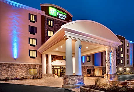 Holiday Inn Express Hotel & Suites Williamsport By IHG