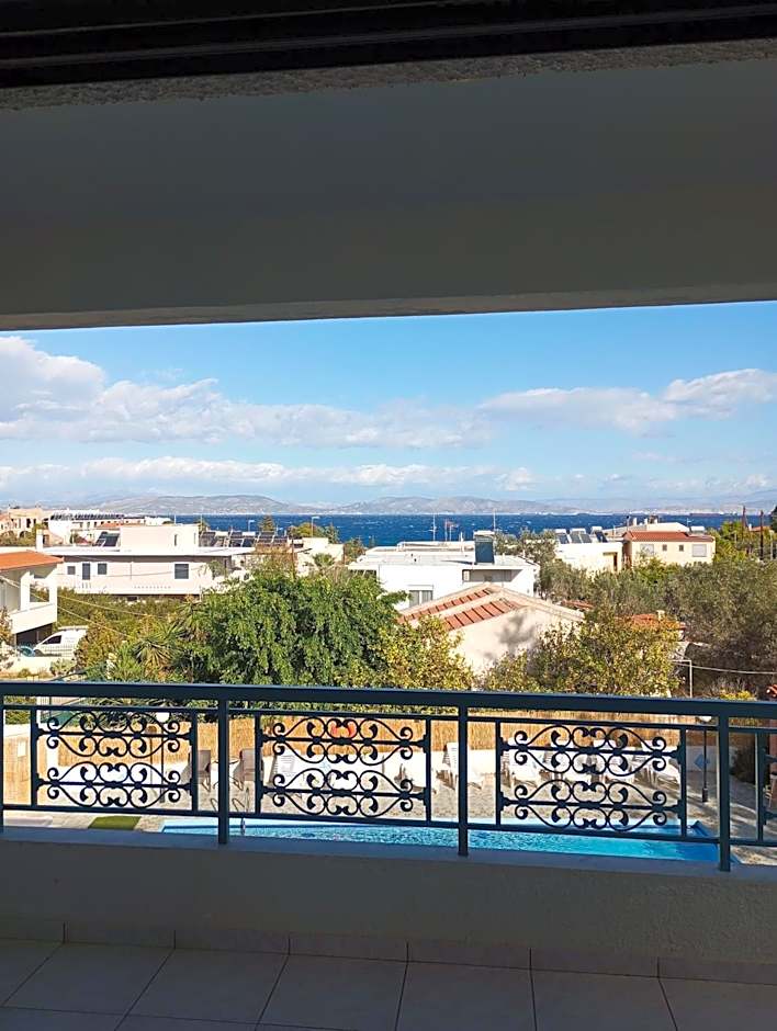 Ero Aegina Hospitality