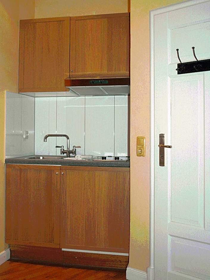 Apartments im Kaffeehaus Heldt