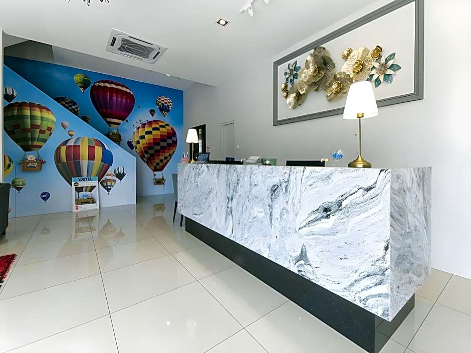 Yootel Boutique Hotel