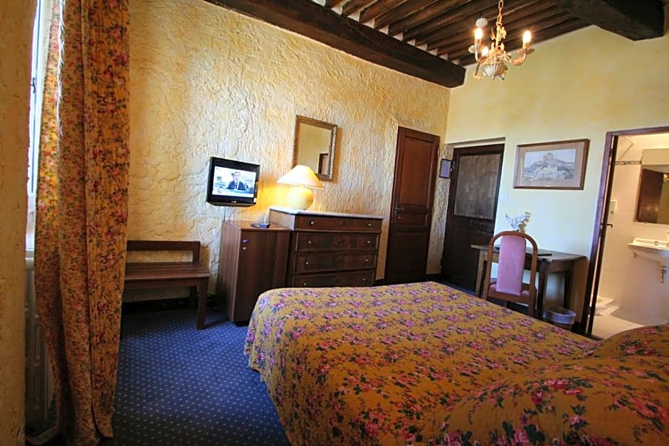 Hostellerie Le Beffroi