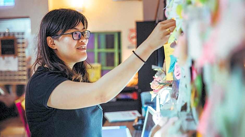 On My Way Jiufen Hostel 途中九份青旅民宿