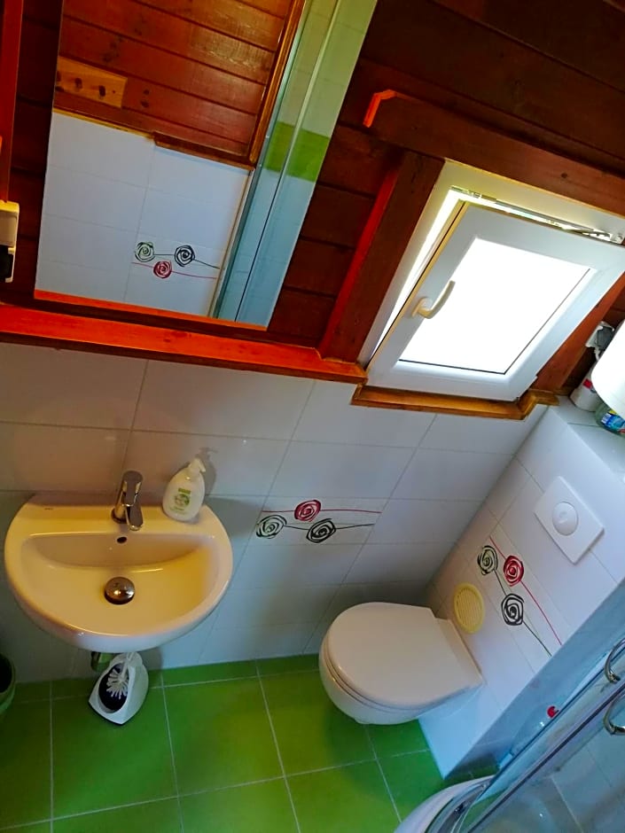 Domki letniskowe Wiselka