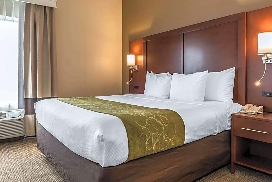 Comfort Suites Springfield I-70