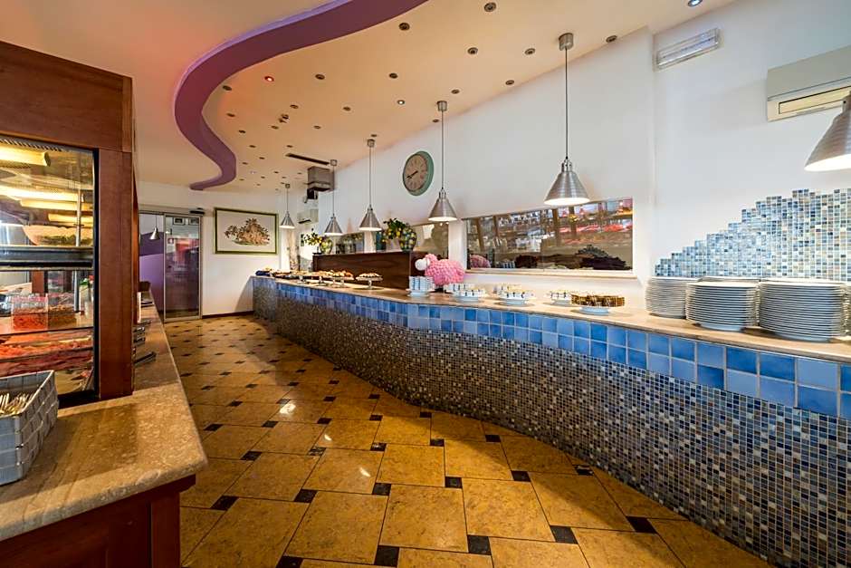 Hotel Antares Sport Beauty & Wellness