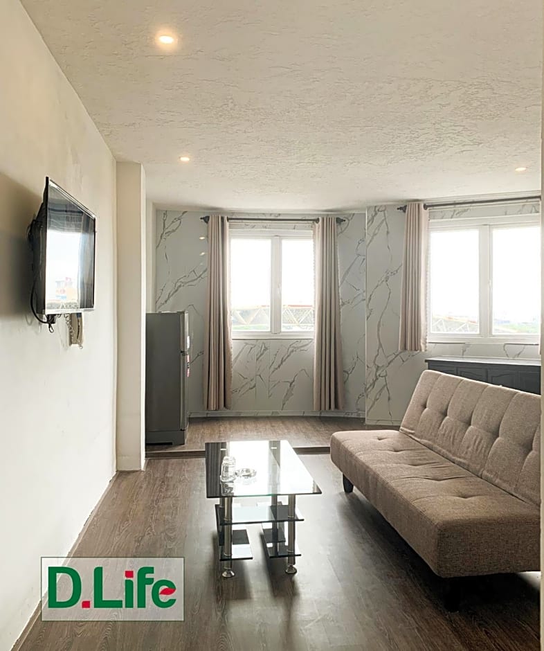 D-Life Hotel & Apartment Da Nang