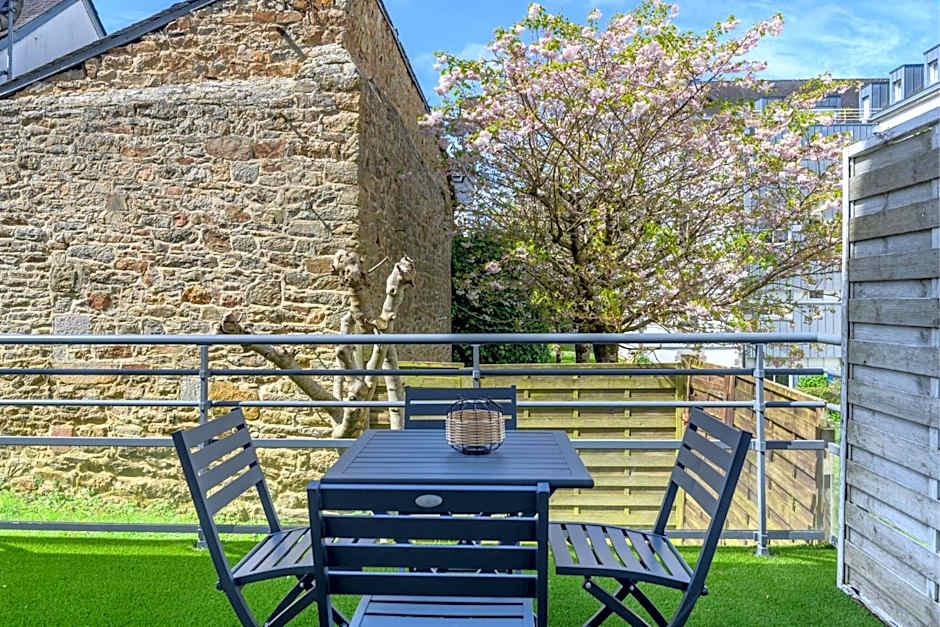 Appart Hôtel Le Liberté Vannes Centre-Ville