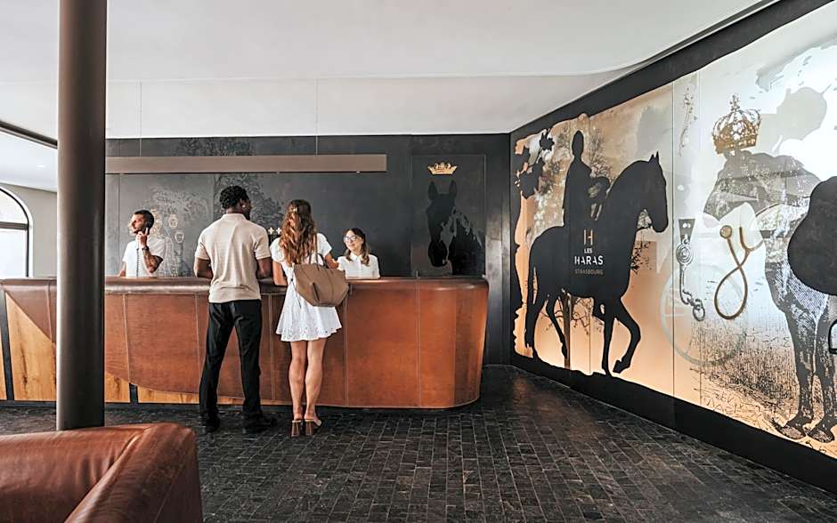Hotel Les Haras By Stay Collection