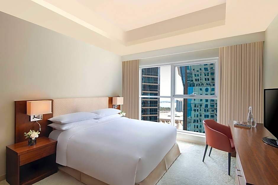 Marriott Executive Apartments City Center Doha