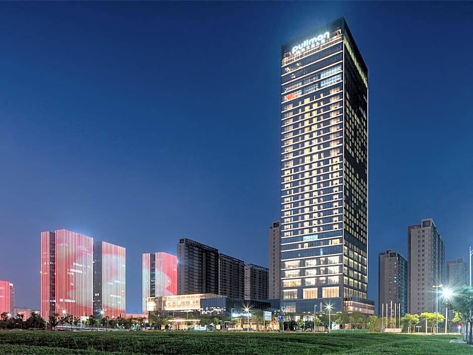 Pullman Jiaxing Pinghu Excellence