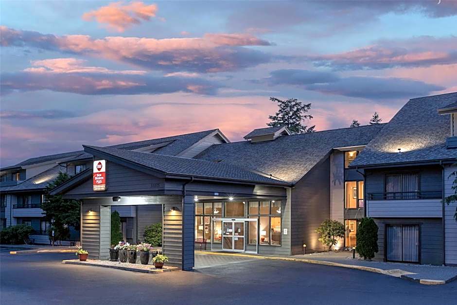 Best Western Plus Harbor Plaza And Conference Center