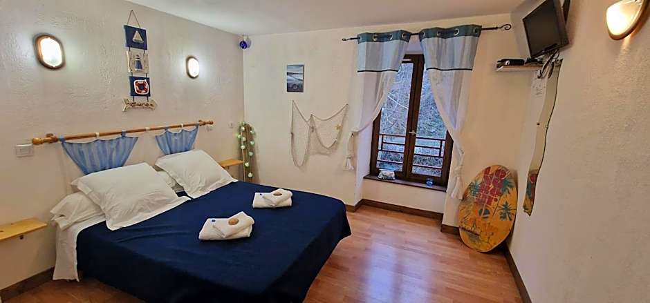 Chambres d'hôtes Les Lits des Fées