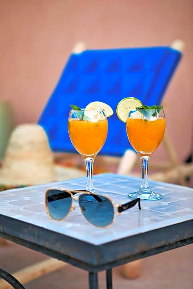 Riad Ambre et Jasmin