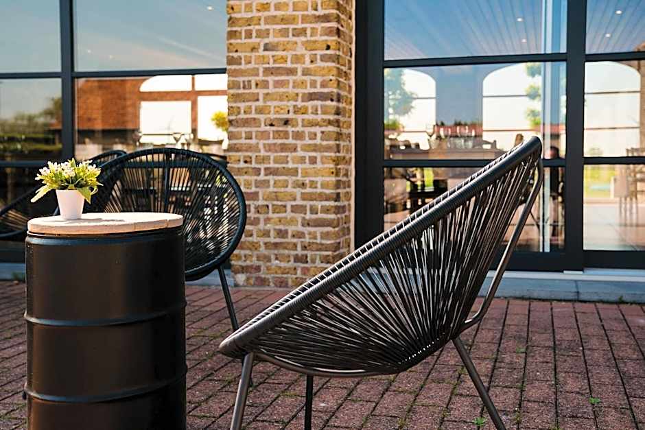 hoevehotel ter haeghe