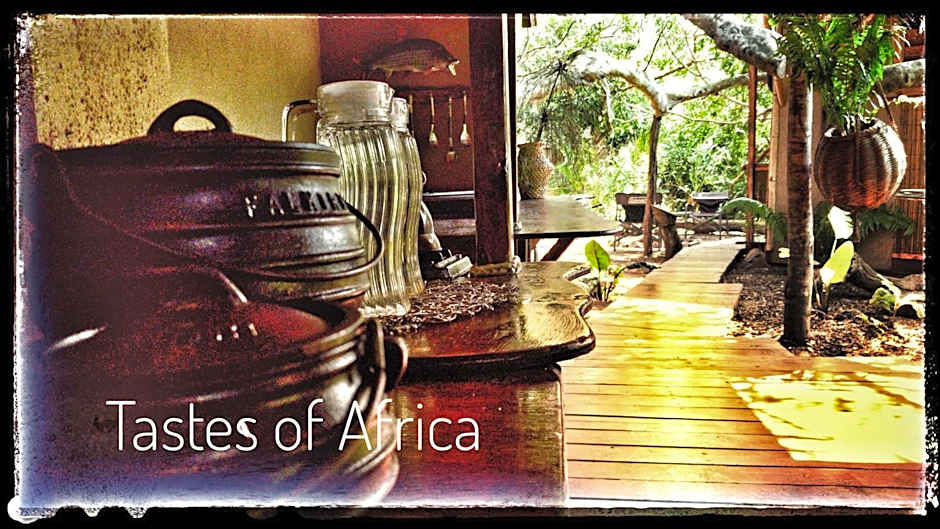 Chinderera Eco Lodge