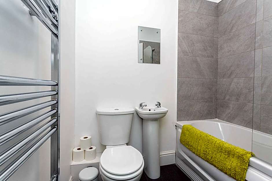 Cherry Property - Hornby Road