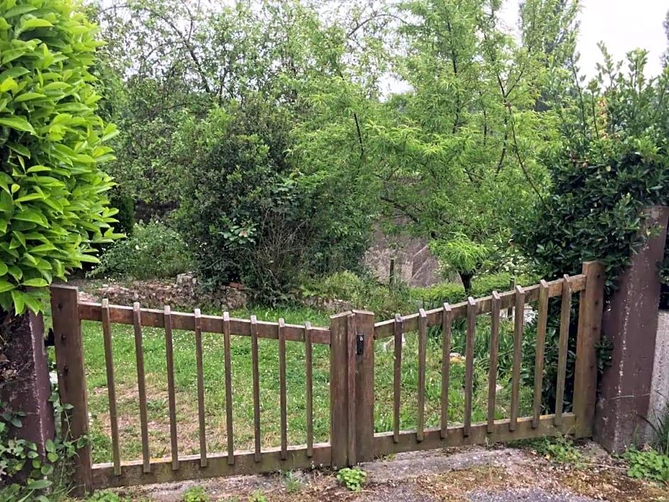 Charmante chambre d'hôte atypique chez l'habitant à Pont-Audemer