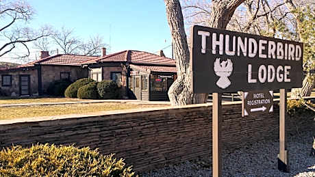 Thunderbird Lodge
