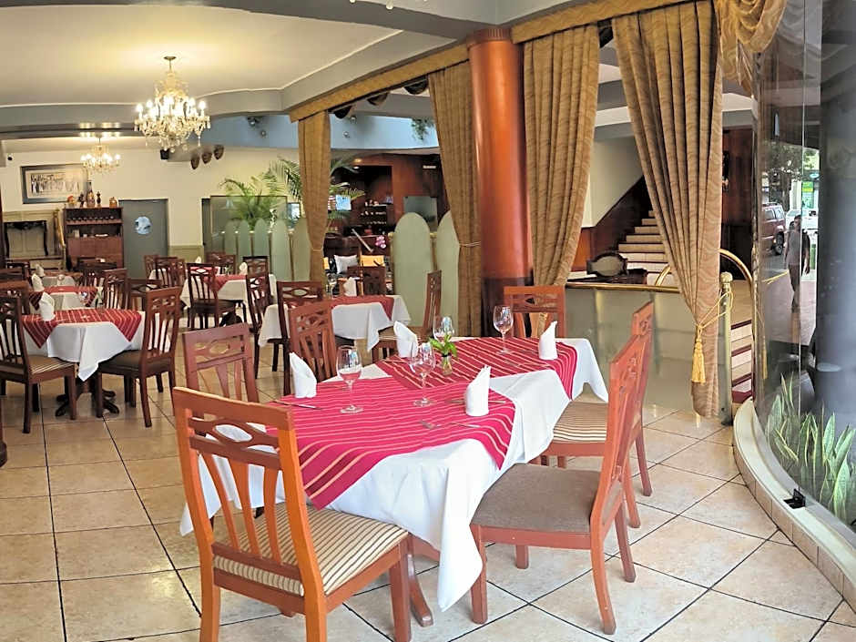 Faraona Grand Hotel