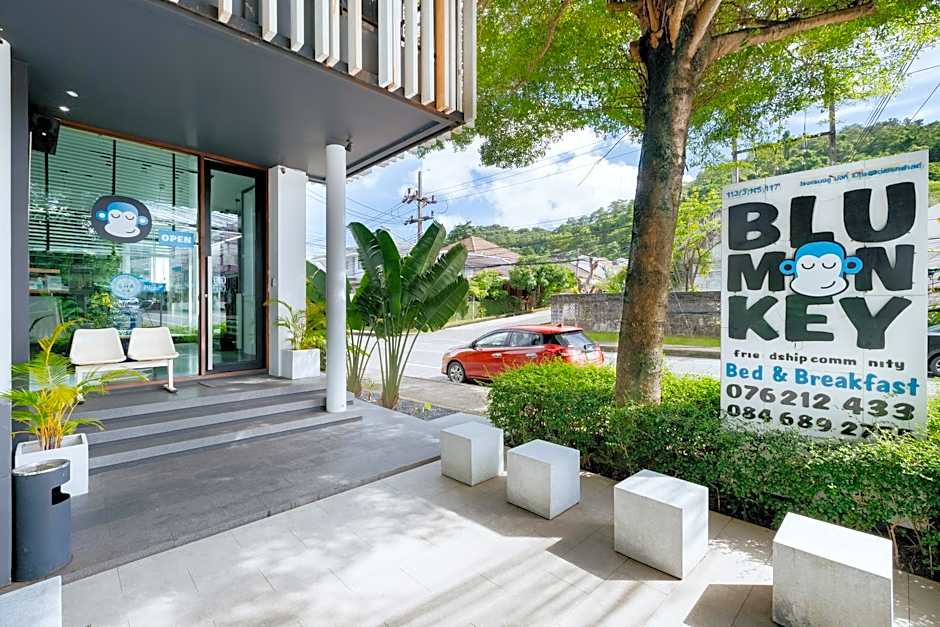 Blu Monkey Bed and Breakfast Phuket