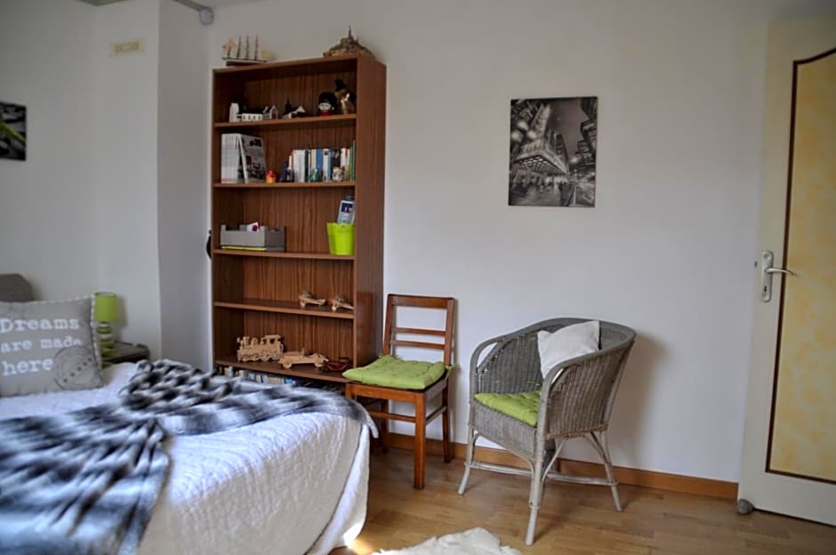 3 chambres à la campagne au nord d' Amiens