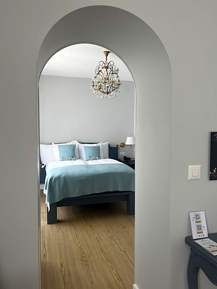 Hotel Eden Palace au Lac