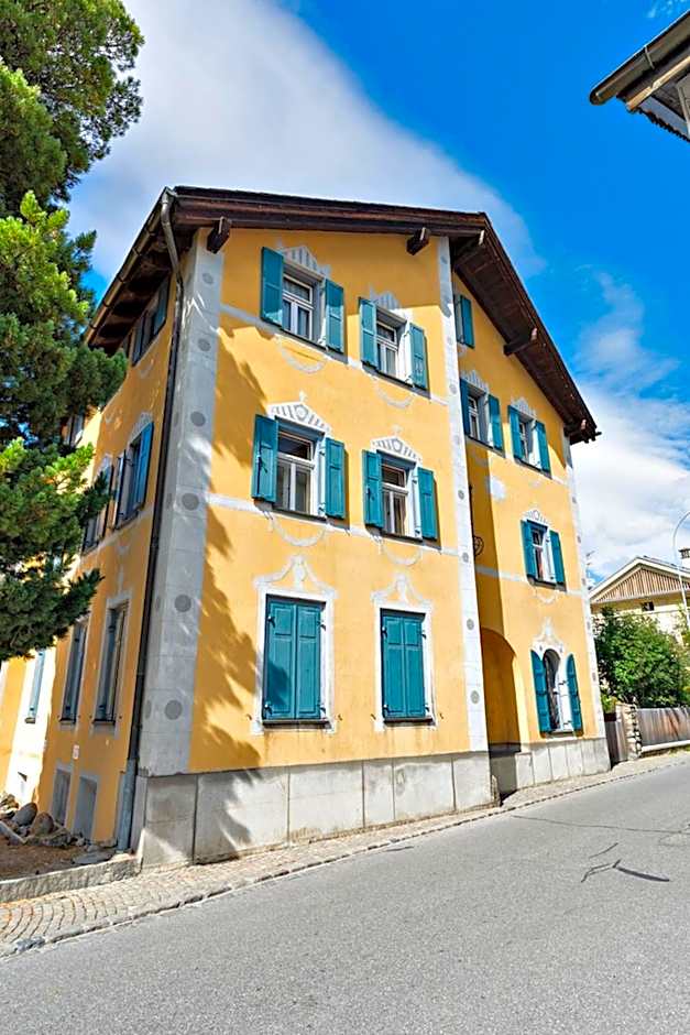 Chesa Cromer - Celerina