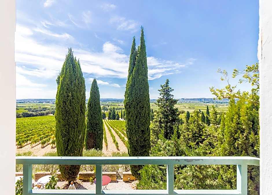 Hostellerie du Château des Fines Roches