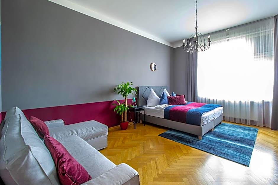 Garden Apartments