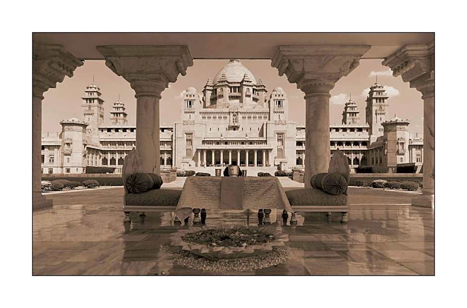 Umaid Bhawan Palace, Jodhpur