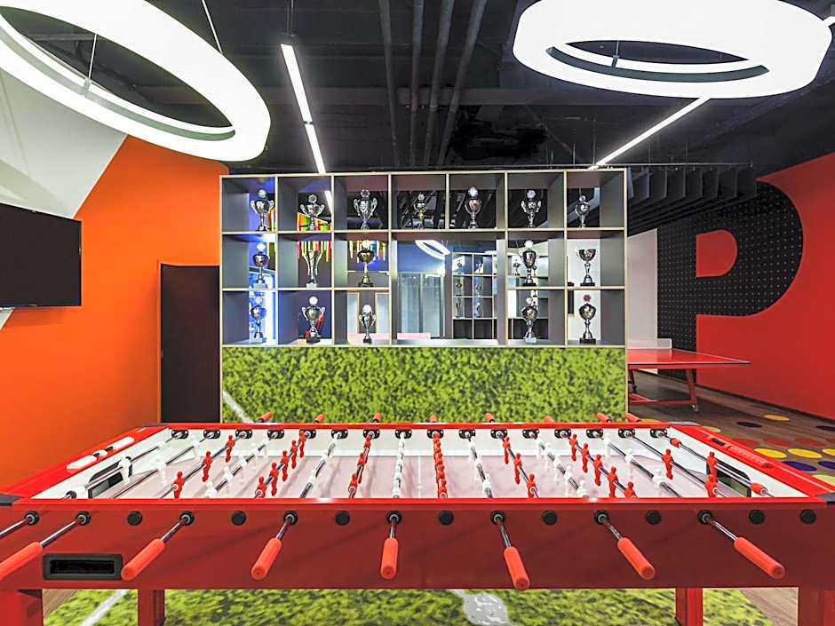 ibis budget Amsterdam City South