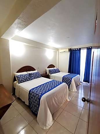 Habitaciones del Pacifico