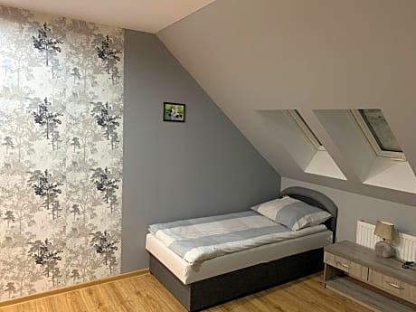 Standard Single Room with Shower