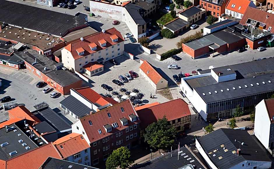Danhostel Frederikshavn City