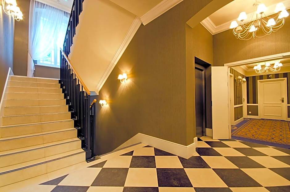 Willa Mała Pieniawa